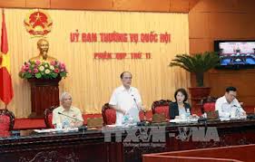 គណៈកម្មាធិការអចិន្ត្រៃយ៍រដ្ឋសភាបានពិភាគ្សាធំពីគំរោងការបោះឆ្នោតទុកចិត្ត